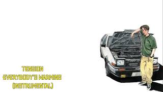 Initial D - Everybodys Warming (Instrumental)