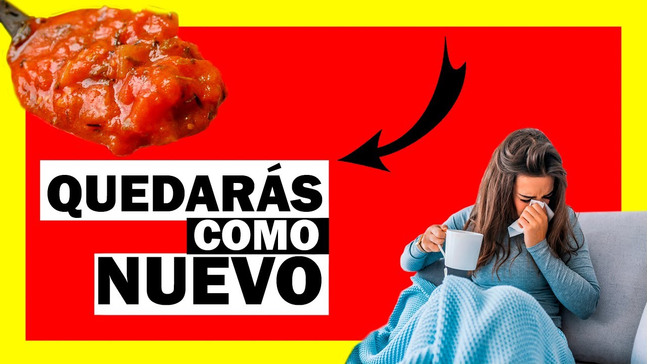 RECETA de cómo preparar / hacer RICA SOPA para enfermos de pollo😋 ¡La