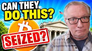 Scott Bessent Claims The US Seized $1 Billion in Crypto! Is Your Wallet Safe?