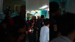 Download Lagu kemeriahan pemuda GIBAS CINTA DAMAI di saat nyawer. sampe banjir saweran MP3