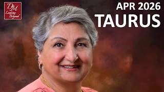 Taurus April 2026 Astrology Overview - Grounding And Long Term Growth