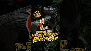 Bayi T-Rex ini masih Menjadi Misteri!