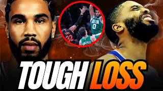 WHERE ARE THE CHAMPS?! Knicks Get HUMILIATED by Boston!
