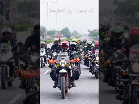 Kolkata To Sikkim By Bike Ride | Lady Biker #ladybiker #viralvideo #trending #shorts