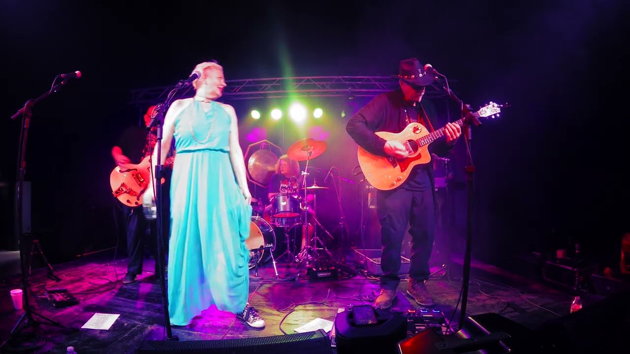 Roadhouse Blues - The Band From Buzzard Hill New Years Eve 2025 Thunderbird Casino