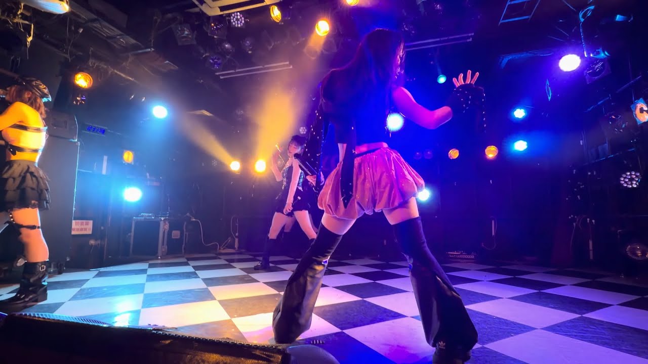 SITUASION 『青のダリア』 Live Fancam