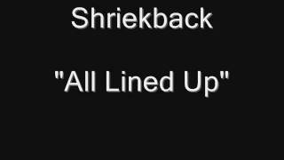 Miniatura de vídeo de "Shriekback - All Lined Up [HQ Audio]"