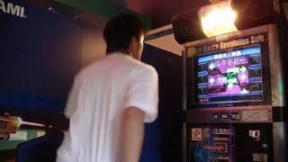 DDR SOLO BASS MIX - Xana - PARANOIA EVOLUTION (BASIC 7)