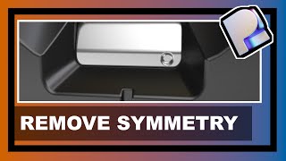 Plasticity - Remove Symmetrical Details Details