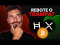 🚨 ¿XRP y HBAR Muertos? NECESITAS VER ESTE VIDEO...BITCOIN en ZONA CLAVE