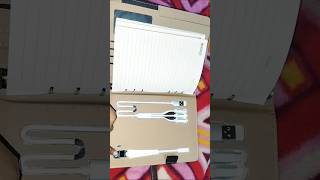 bilt in phone charging, ring binder smart notebook planner #shortsfeed #shortvideo