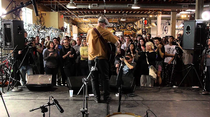 Billy Bragg - Full Performance (Live on KEXP)