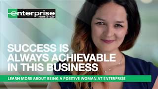 Hayley - Women thrive at Enterprise Rent-A-Car - Jobs and Careers