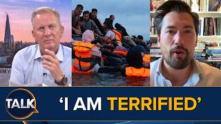 “It’s An OUTRAGE, Man!” | Illegal Migrants Asked ‘Not To Rape’ Women In UK