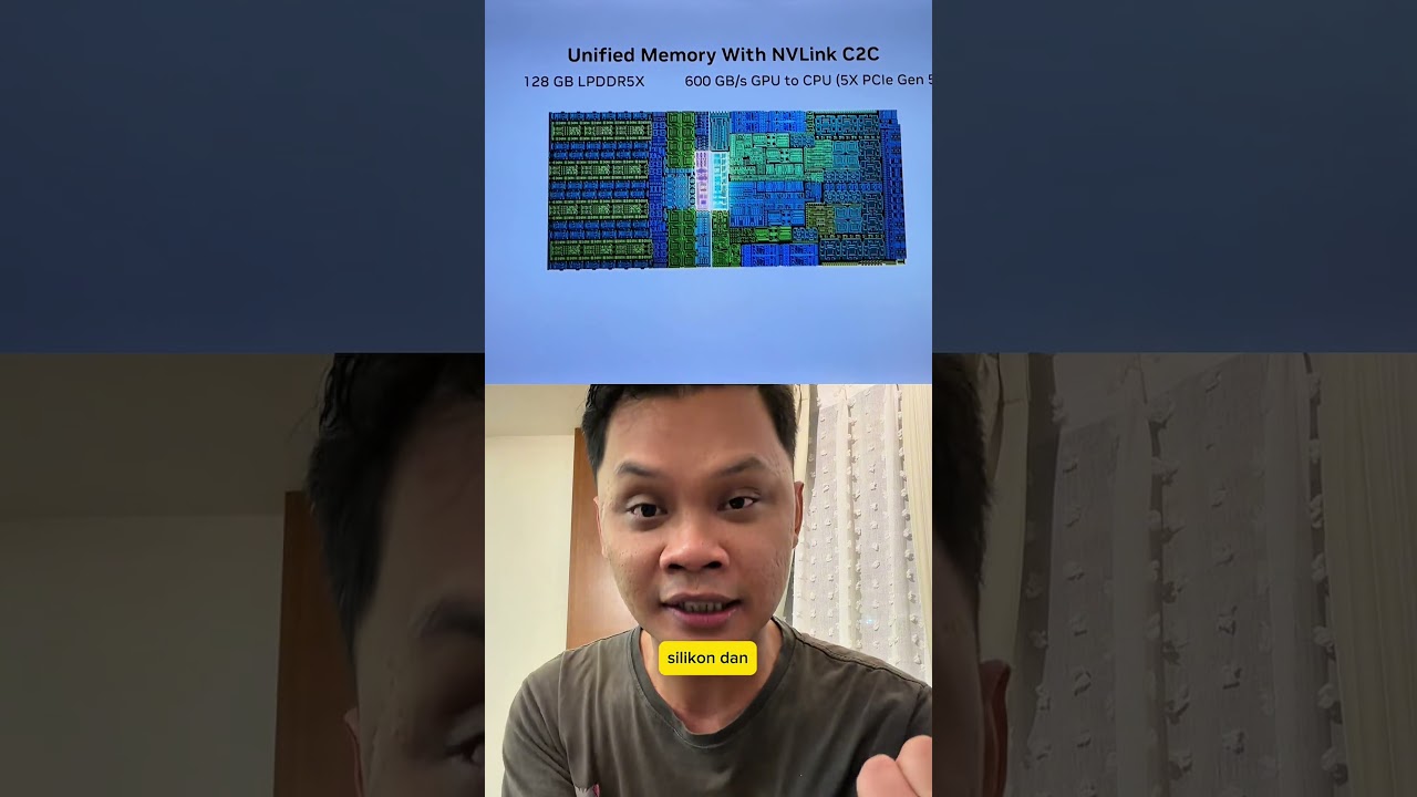 Nvidia Bikin Laptop ! Ngeri..