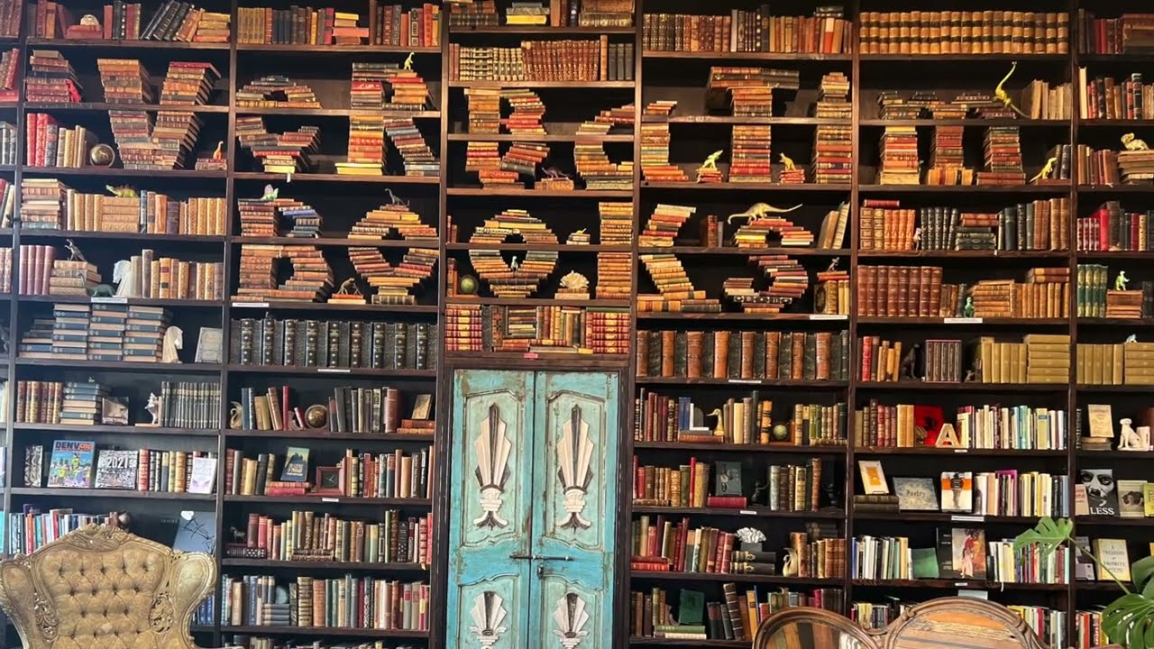 Indie Bookstore in San Diego | Verbatim Books