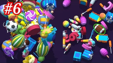 Tile Master 3D - All Levels Gameplay Walkthrough Android, iOS #6