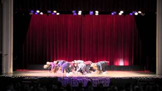 MDC Street Spring 2014 | Cree's Dance
