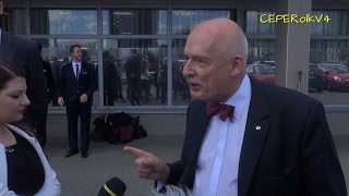Do Czego Władzy Służy Podatek Dochodowy? - Janusz Korwin-Mikke