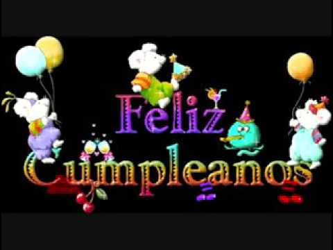 Dónde encontrar vídeos de felicitaciones de …