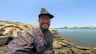 Fishing in Long Beach California, A Much Needed Reset! 