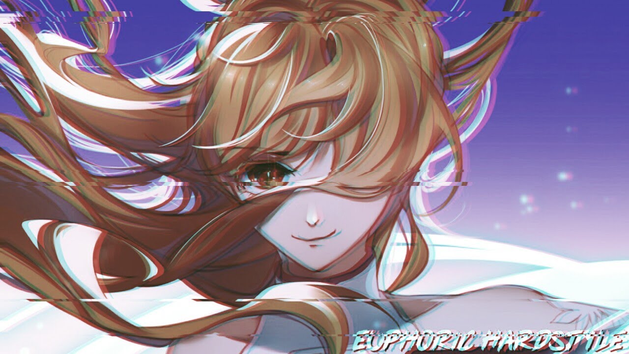 ⌈Euphoric Hardstyle⌋ Luna Haruna - Overfly (Adyoro Remix)