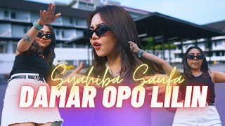 DAMAR OPO LILIN 'SYAHIBA SAUFA'  Dj Remix