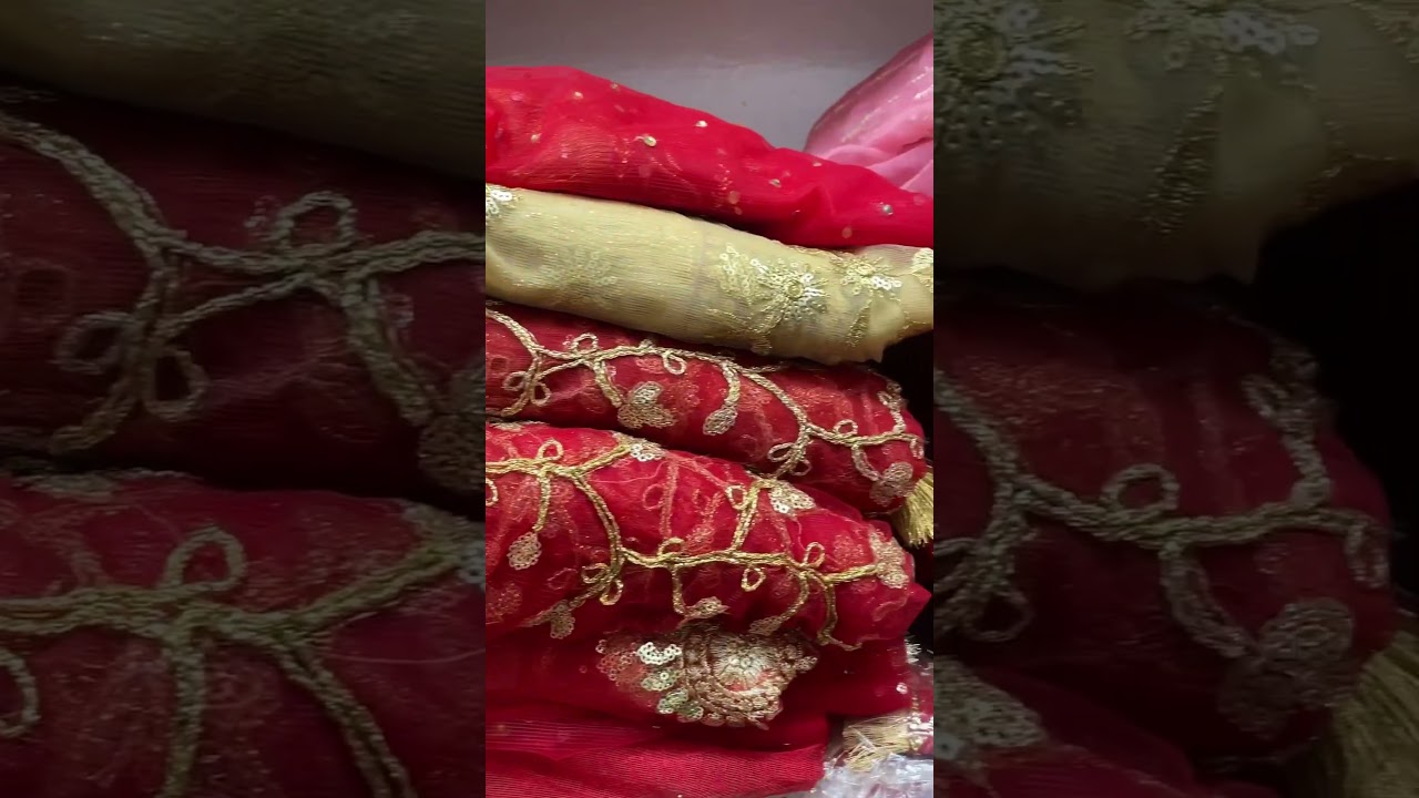 Sasta Dulhan Dupatta In Batla House📍