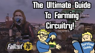 The Ultimate Circuitry Guide | Fallout 76