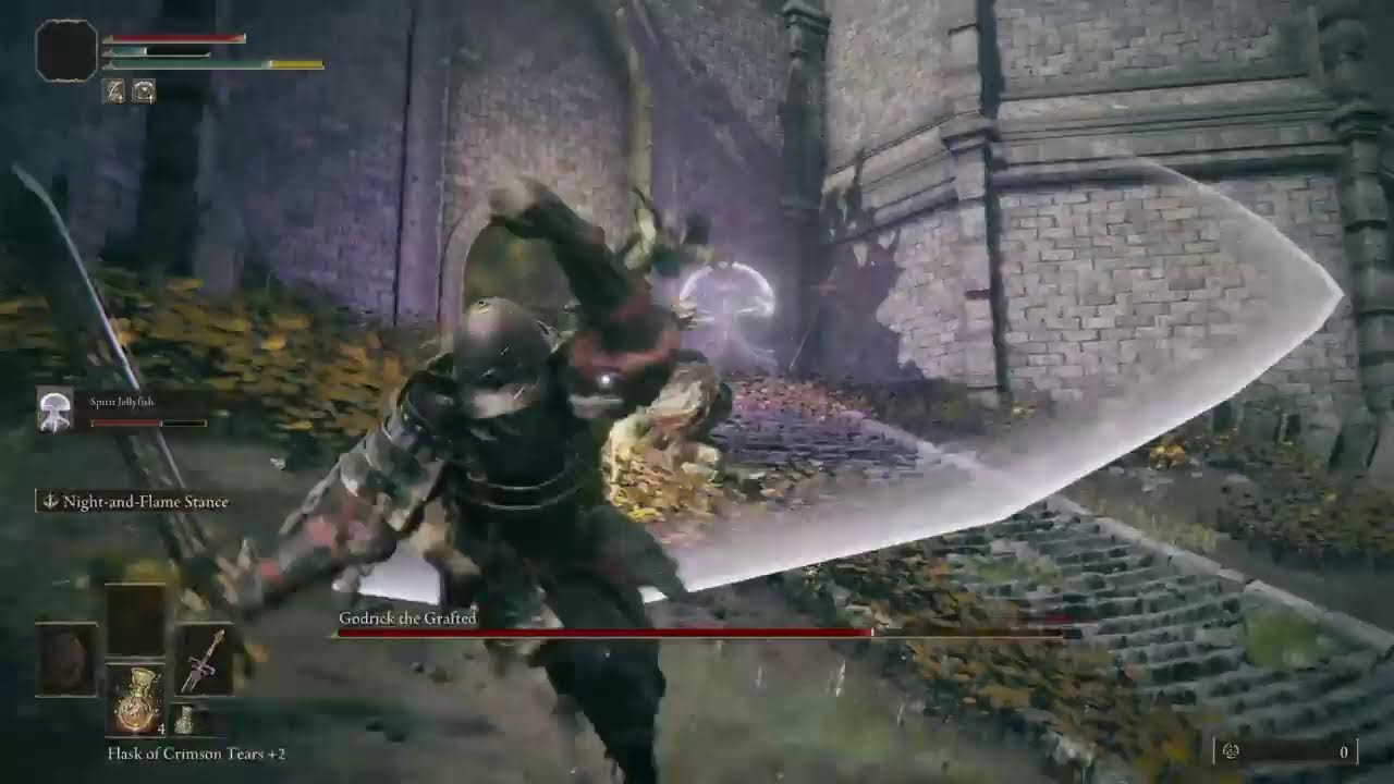 Elden Ring. New character reset part 4