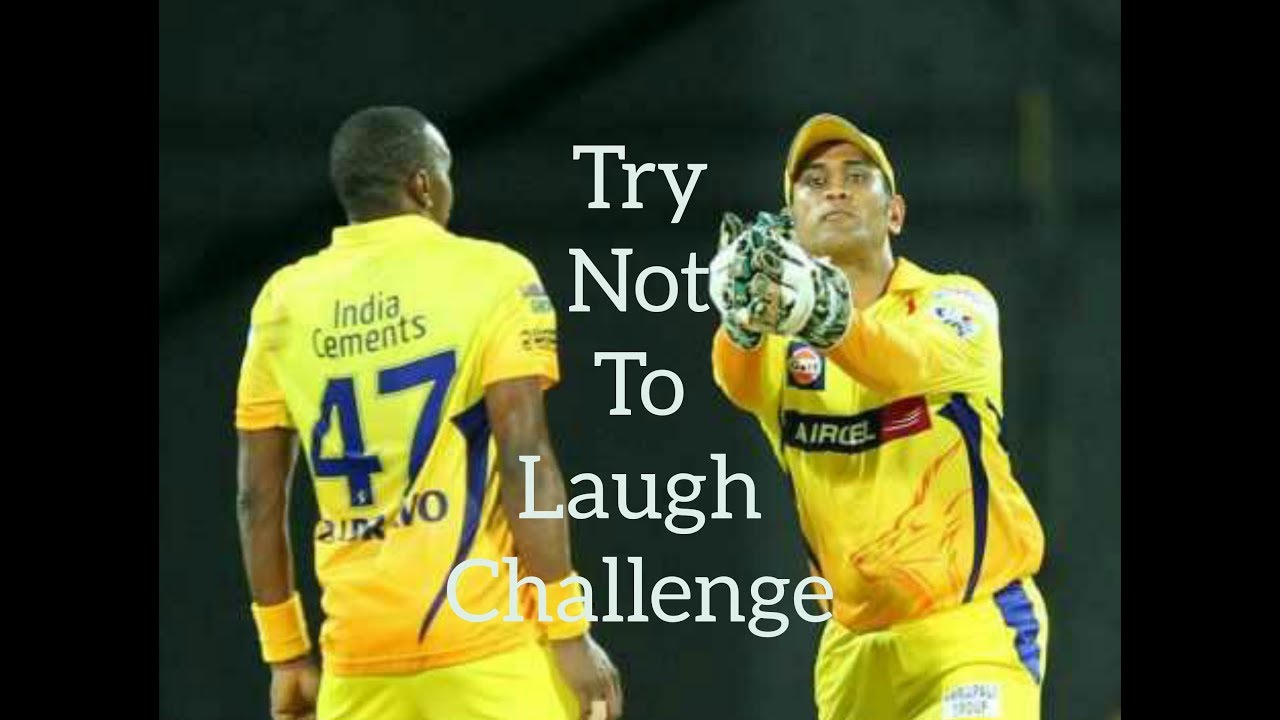 Funny videos cricket 2018 try not to laugh challenge - YouTube