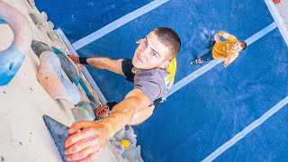 TEAM PHAT Vs Rock Climbing
