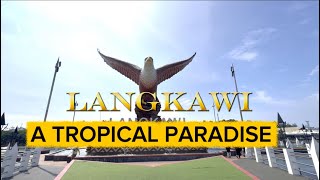 Langkawi The Jewel Of Malaysia!🇲🇾Eploring Beaches and skycab Adventure🌴📸☀️