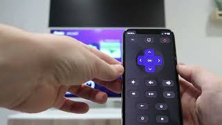 How to connect the remote to the Roku Device screenshot 5