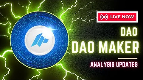 Daomaker DAO Price Analysis Today - Daomaker Coin News Today - DAO Price Prediction - DAO Update