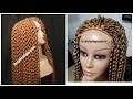 DIY Unraveled Twist WIg