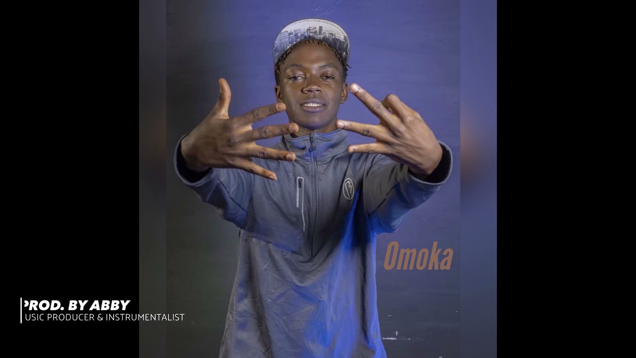 [FREE] Ajay Type Beat 2021 | "Omoka" (ProdbyAbby)