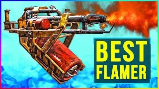 Fallout 4: Best Flamer Location (Sergeant Ash Unique Weapons Guide)
