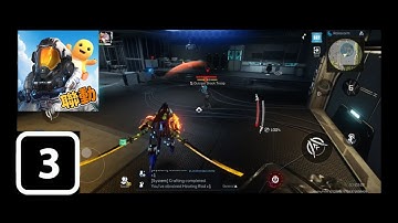 Earth Revival - The Core Gameplay | Walkthrough | Max Graphics | Part-3 ( Android,ios )