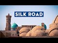 Legendary silk road