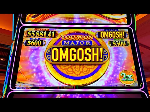 NOW THAT'S A MAJOR JACKPOT!!!!!!!!!!!!!
