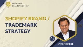 Shopify Brand / Trademark Strategy