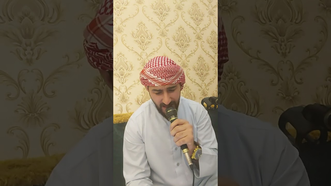 مديح نبوي المداح السيد ( جاسم الشاماني )