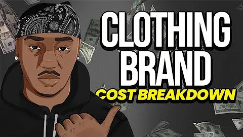 Starting a Clothing Brand and EXACTLY What You Need (Cost Breakdown)