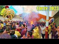 Club Halcones Cierre de Carnaval 2023 Santiago Zapotitlán Tláhuac