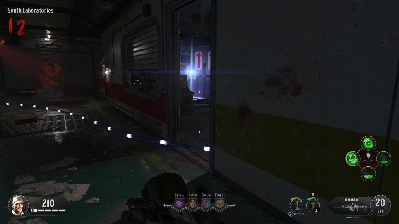 Bo4 Classified Custom Mutations Gameplay Part 2