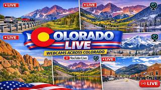 Information π΄ LIVE: Ultimate Colorado Webcam Tour | Ski Resorts, Pikes Peak & Scenic Cams NOW! Guide