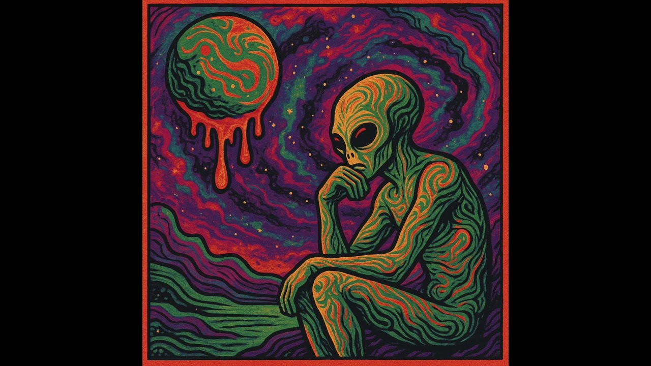 Your Mind  (Heavy Rock/Doom/Psych)