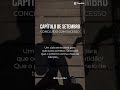 tchau setembro!