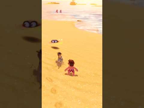 Ready for that summer weather! ☀️🕶️  #mario #marioodyssey #summer #gaming #nintendo #shorts #fyp